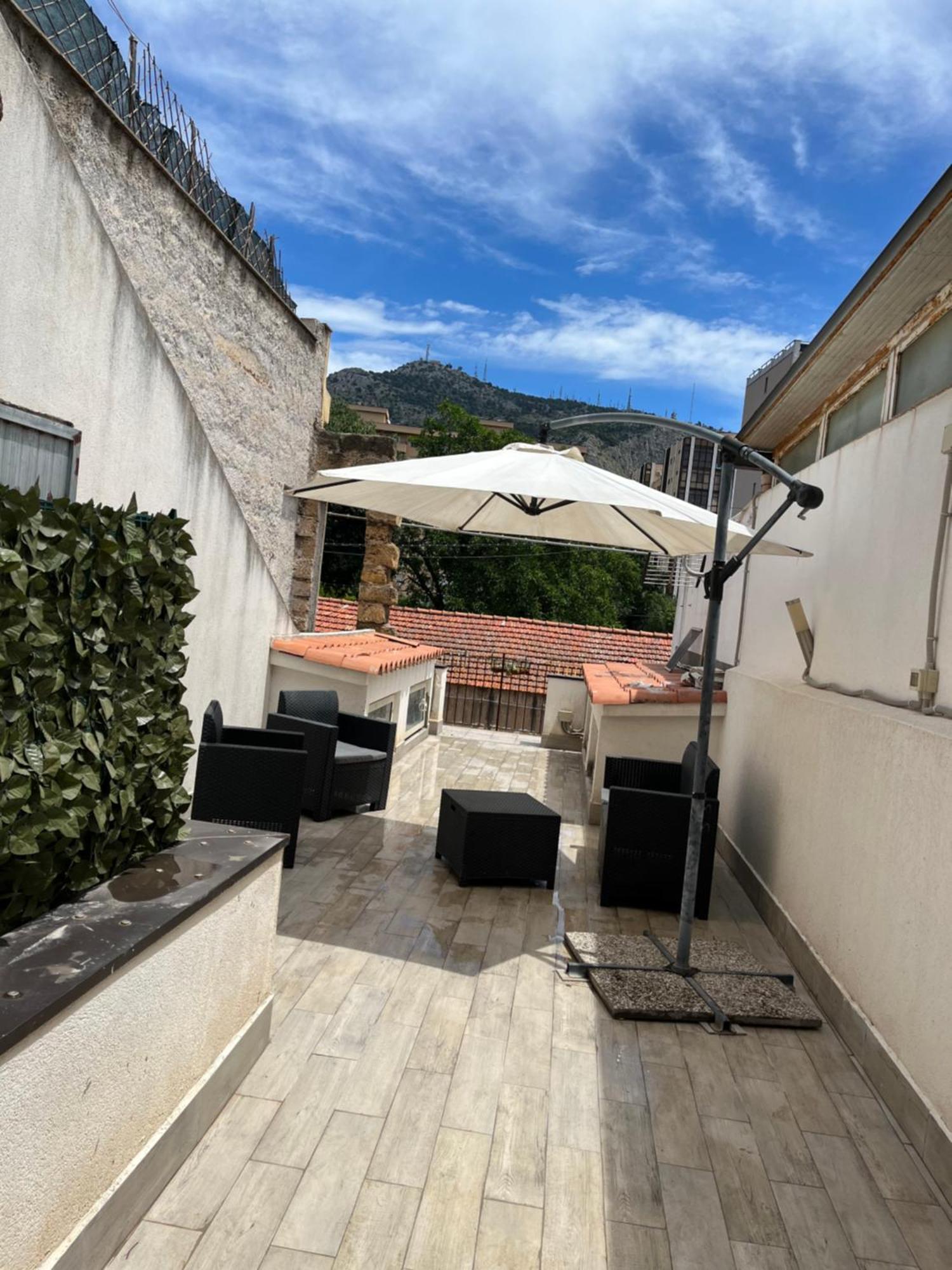 La Girandola Villa Palermo Luaran gambar