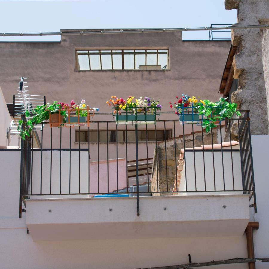 La Girandola Villa Palermo Luaran gambar