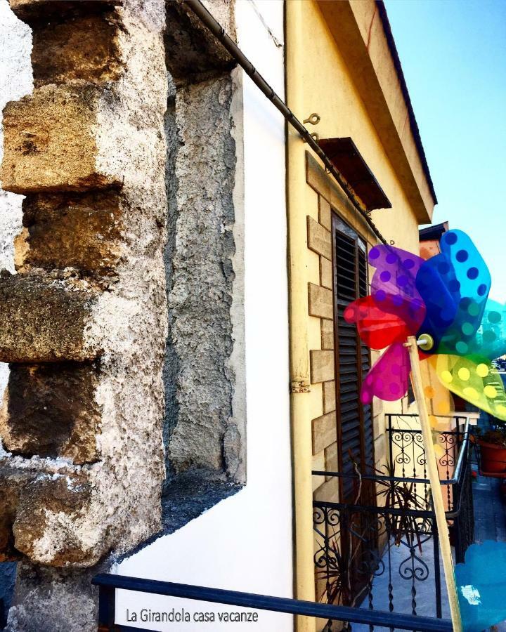 La Girandola Villa Palermo Luaran gambar